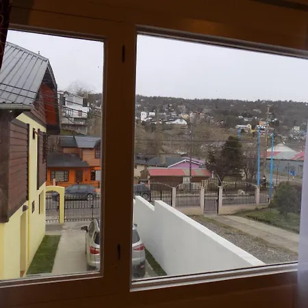 Meridiano68 Apartment Ushuaia Exterior photo