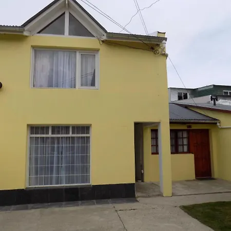 Meridiano68 Apartment Ushuaia Exterior photo